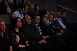 وزير الثقافة يفتتح مؤتمر "الفن والمقاومة" لدار الكلمة الجامعية