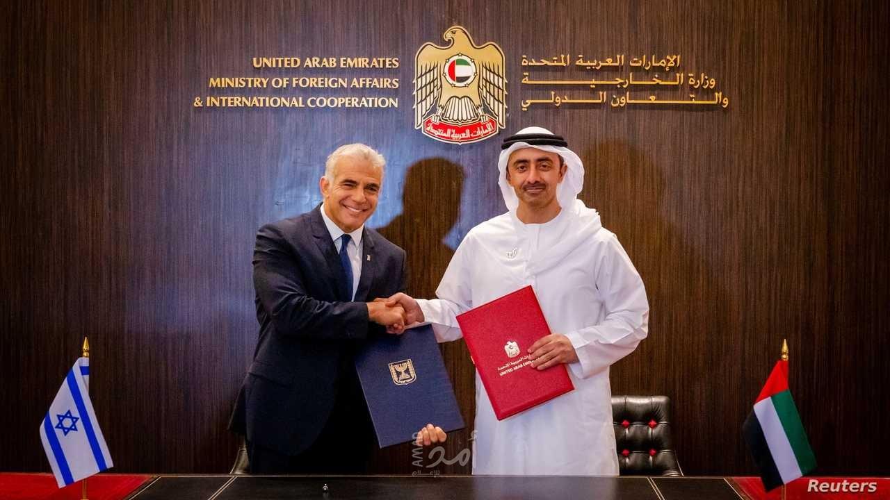 إسرائيل تصادق على تعيين "أمير حايك" سفيرًا لإسرائيل في الامارات