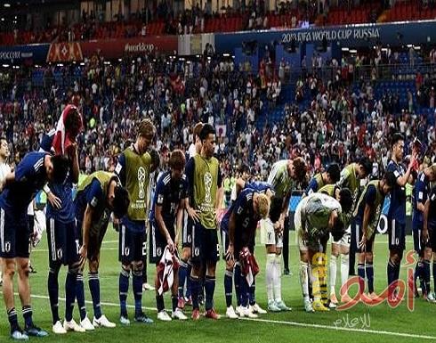 بداية "اعتزال جماعي" في منتخب اليابان بعد الخروج