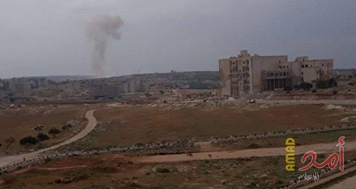 6 قتلى و29 جريحا بانفجارات هزت إدلب السورية