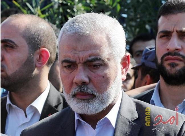 هنية: اتخذت قرارا مباشرا بعدم وقف بث "فضائية الأقصى"