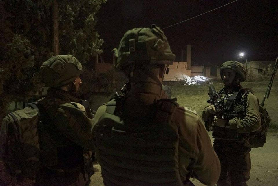 جيش الاحتلال يعزز انتشاره بالضفة المحتلة