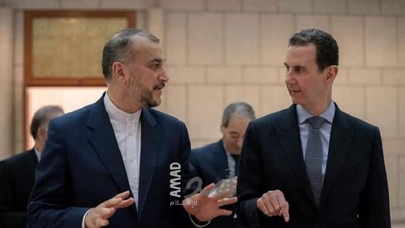 الأسد: انسحاب تركيا من الأراضي السورية شرط لعودة العلاقات بين دمشق وأنقرة