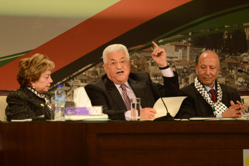 436 مرشحاً لعضوية المجلس الثوري و65 لمركزية فتح