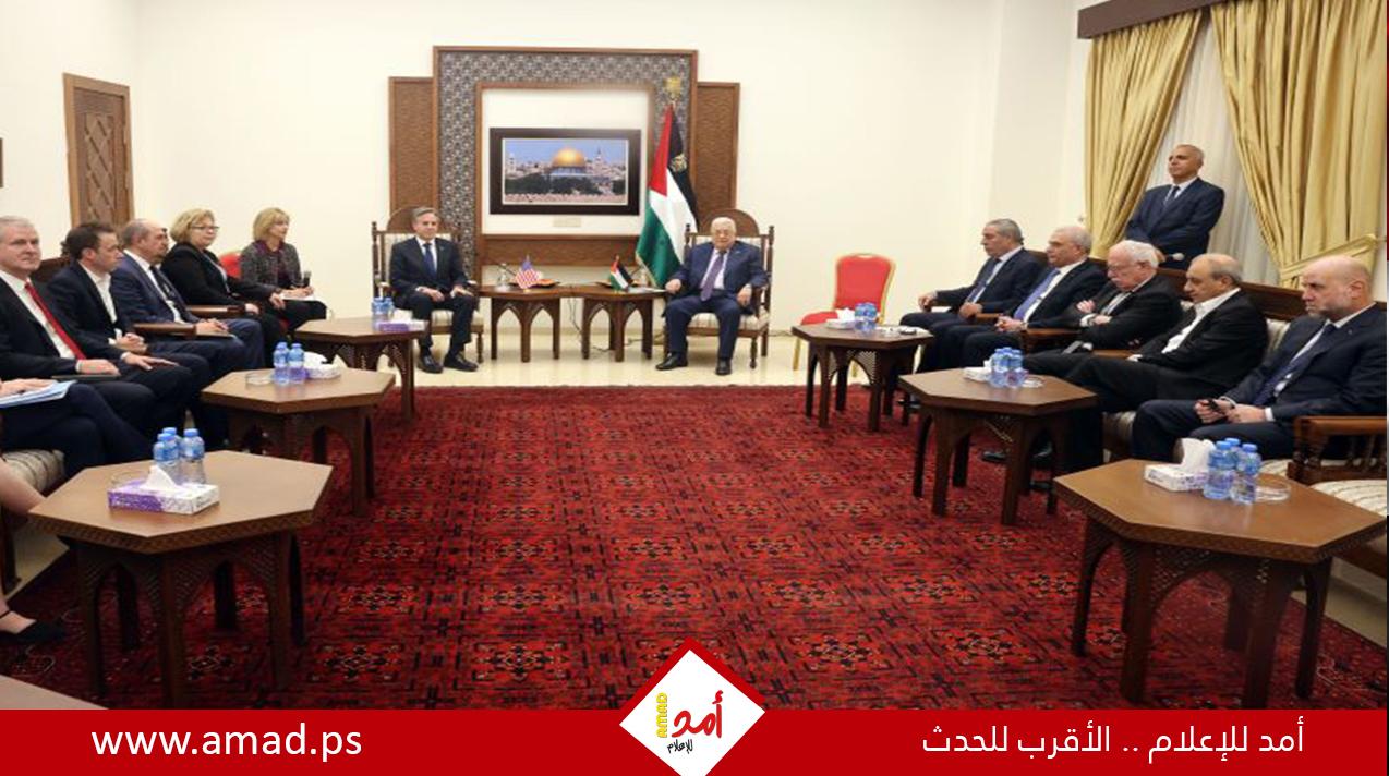 قناة: مصدر أمريكي يؤكد عدم وجود "خطة فلسطينية" حول قطاع غزة
