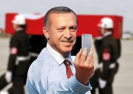 اردوغان يدعو لسحب الجنسية التركية من مناصري المتمردين الأكراد