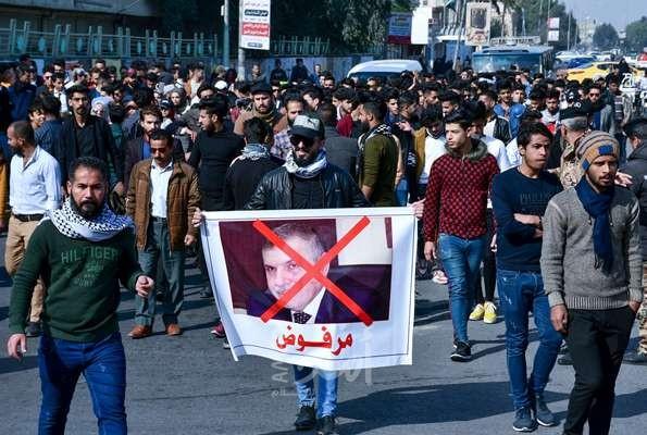 بغداد: أزمة تشكيل الحكومة تعود إلى نقطة الصفر والصدر يعلق