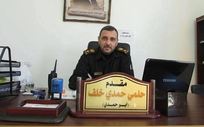 تفجير عبوة بسيارة ضابط أمن  حمساوي في غزة