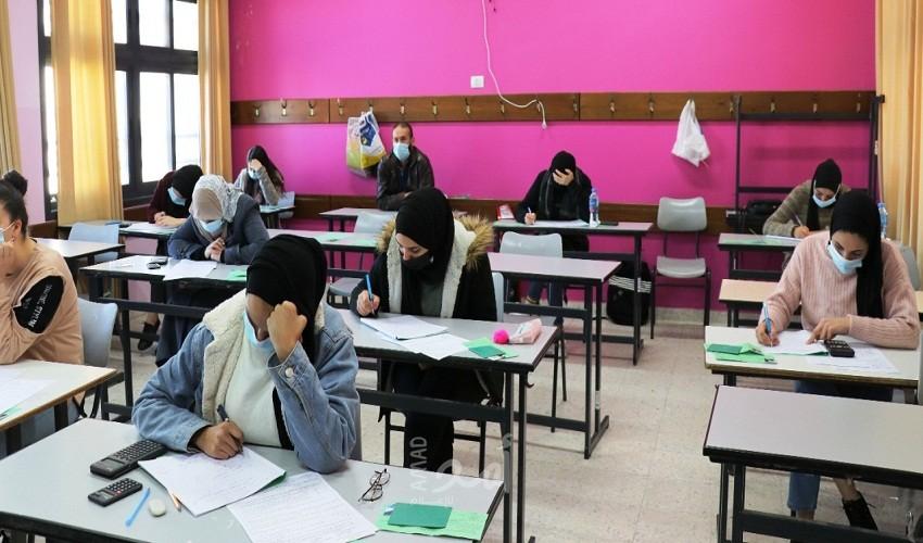 تعليم غزة تصدر تعليمات مهمة لطلبة الثانوية العامة 2023