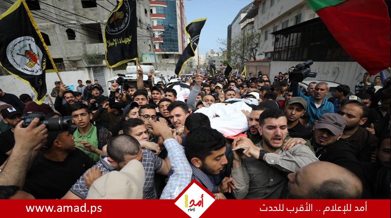 (25) شهيداً في العدوان الإسرائيلي المتواصل على قطاع غزة