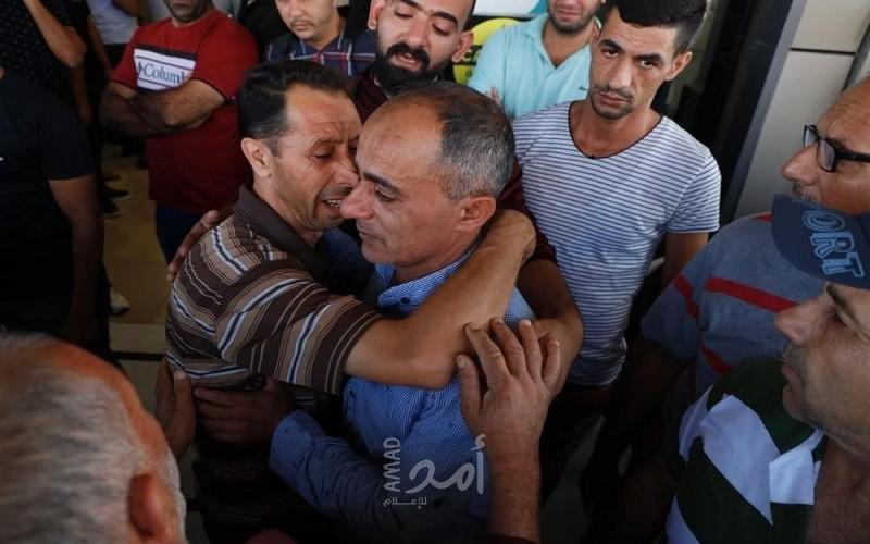 اشتية ينّعى شهداء القدس وجنين