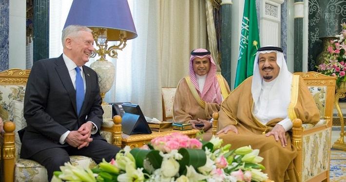 وزير الدفاع الأمريكي يهاجم إيران ويقول إنه سيتم التصدي لنفوذها