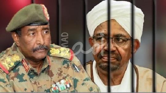 صحيفة: تفاصيل مثيرة حدثت في منزل الرئيس السوداني المخلوع لحظة اعتقاله