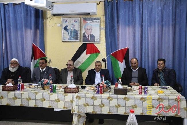 قلقيلية :حفل تكريم للنساء العاملات في منطقة جورة عمرة