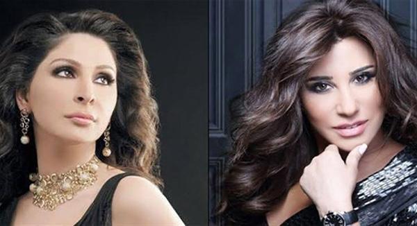 ورطة اليسا بعد عودة نجوى كرم إلى روتانا