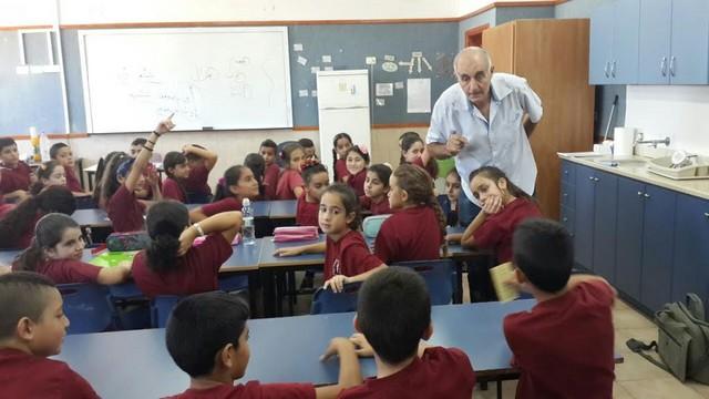 مجمع اللغة العربية في النّاصرة يجدّد نشاطاته الميدانيّة