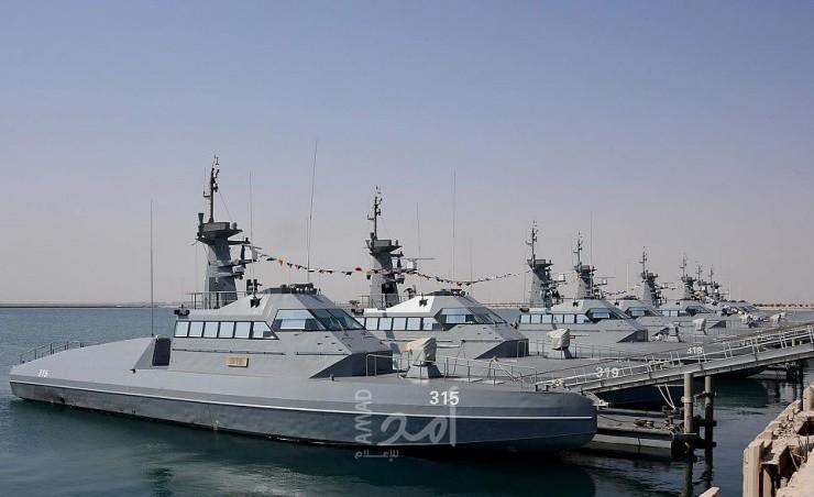 "البحرية السعودية" تتسلم زوارق اعتراضية فرنسية من نوع "HSI32"