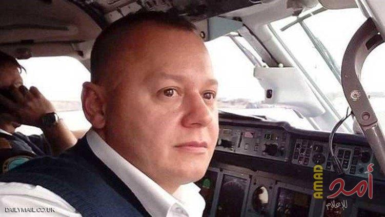 موقع ينشر الكلمات الأخيرة لقائد طائرة الأنتونوف الروسية “المنكوبة” في سوريا