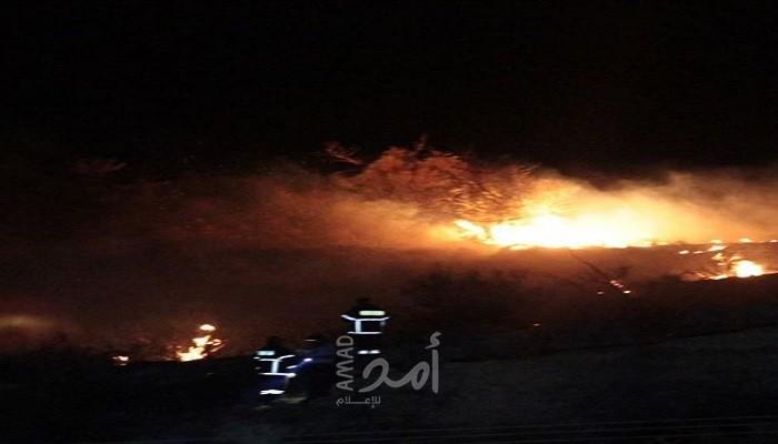 إصابات بانفجارات هزت مستودعاً للذخيرة شمالي قبرص
