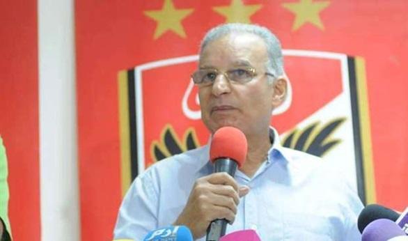 استياء في الأهلي المصري من مجاملات مدير قطاع الكرة