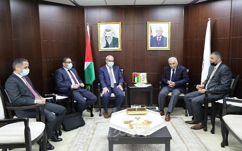 "القضاء الأعلى" وسلطة النقد والهيئة المستقلة يبحثون مقترحات تعديل قانون الإجراءات الجزائية