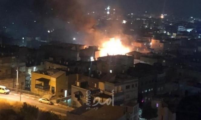 إصابة 6 أشخاص إثر إطلاق نار وطعن داخل إسرائيل