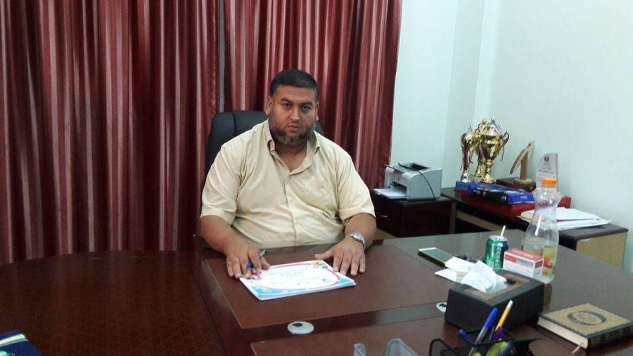 فوز إياد أبو هين برئاسة نقابة المحاسبين في قطاع غزة