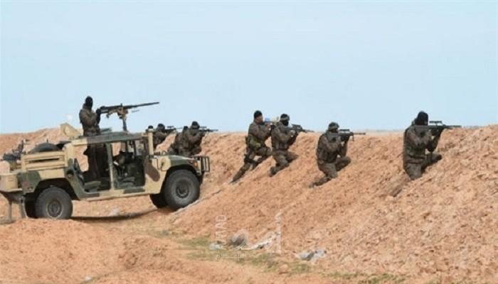 الجيش التونسي يرفع حالة التأهب على الحدود مع ليبيا