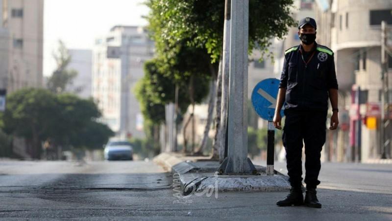 مرور حماس تعلن إغلاقها الكلي لـ"شارع الصحابة".. والسبب