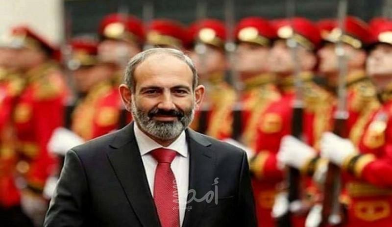 رئيس وزراء أرمينيا يعلن فوزه في "الانتخابات البرلمانية" المبكرة