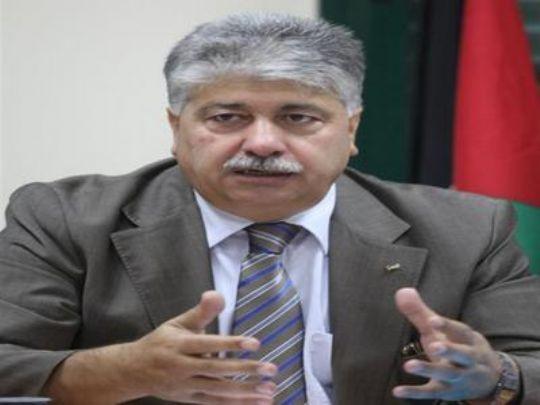 مجدلاني يطلع ممثلة كندا على الأوضاع في فلسطين