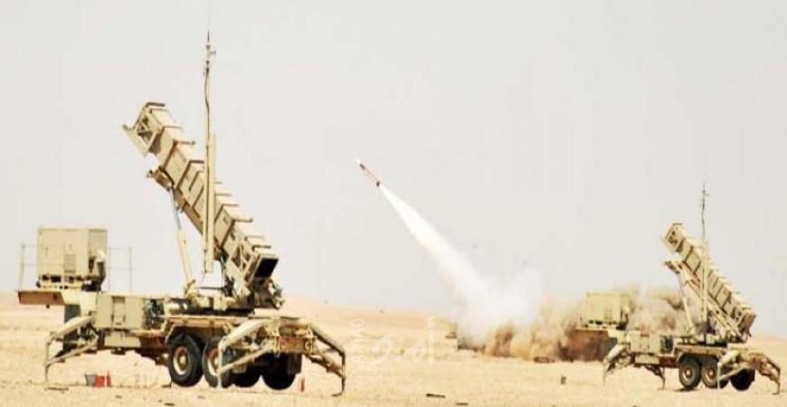 الدفاع الجوي السعودي يعلن تدمير طائرة متفجرات حاولت استهداف مطار نجران