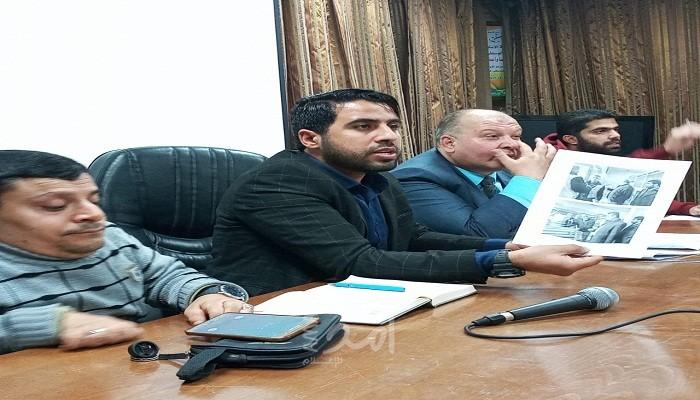 لم تحدد المسؤول.. بلدية النصيرات: التحقيقات بالانفجار تصدر "الأحد" و الخسائر قدرت ب(4) مليون دولار- صور