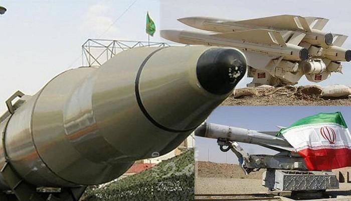 إيران: خطوط إنتاج الأسلحة "أكثر نشاطًا من أي وقت مضى"