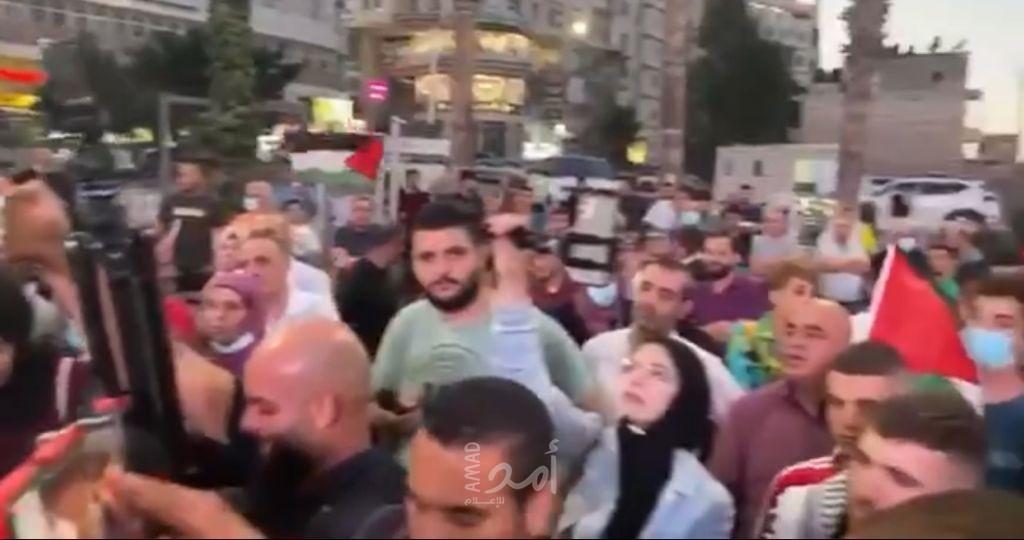 محدث - الضفة: مواجهات مع قوات الاحتلال وعشرات الإصابات في مسيرات دعم الأسرى - صور وفيديو