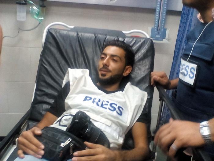 مراسلون بلا حدود : 54 صحفياً محتجزين كرهائن في العالم