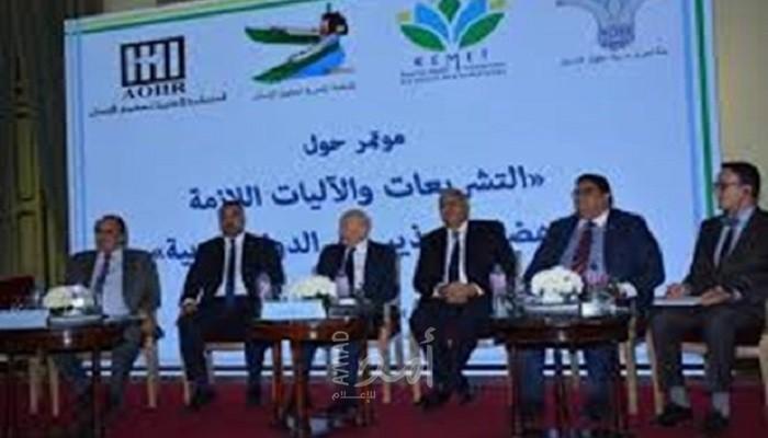 القاهرة: عقد المؤتمر الدولي حول "التشريعات والآليات اللازمة لمناهضة التعذيب في الدول العربية"