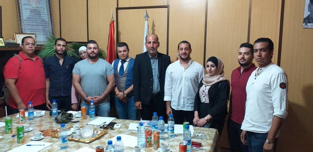 مجتمعون يؤكدون على تفعيل الحوار ووضع استراتيجية موحدة للنهوض بواقع الشباب الفلسطيني