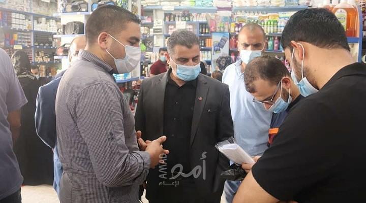 "التنمية الاجتماعية": بدء صرف القسائم الشرائية لـ 23300 أسرة فقيرة في غزة