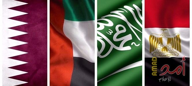 رباعي المقاطعة : نطالب قطر بأن لا تجعل من الدوحة مكانا يحتضن شخصيات تبرر الأعمال الإرهابية