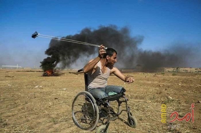 الشهيد العاشر في مليونية العودة هو "فادي أبو صلاح"