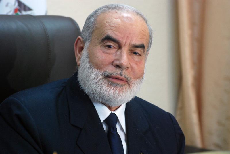 بحر يشيد بعملية القدس الفدائية