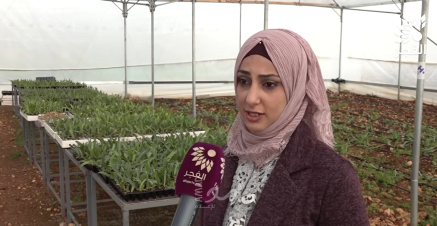 "اللجنة الوطنية" تعلن فوز الباحثة رنا الكوع بالمرتبة الأولى في جائزة الشباب العربي 2019