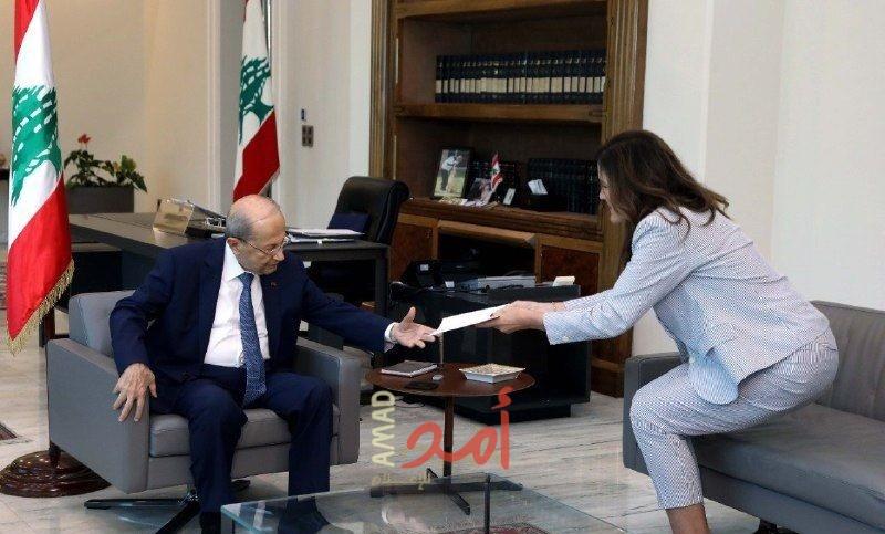 الأردن يرحب بالجهود الأمريكية لترسيم الحدود بين لبنان وإسرائيل