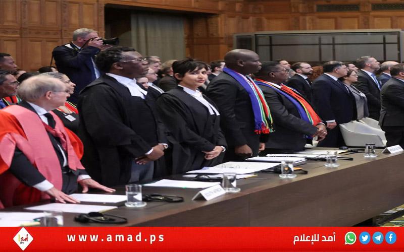 جنوب أفريقيا تقدم طلبا عاجلا لمحكمة العدل الدولية بخصوص الهجوم على رفح