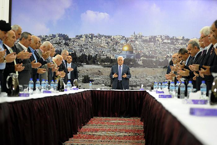 معضلة البديل الفلسطيني