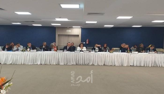 تونس: فلسطين تشارك في الملتقى العربي حول "مفهوم الحماية الاجتماعية الأبعاد والآفاق والمفاهيم"