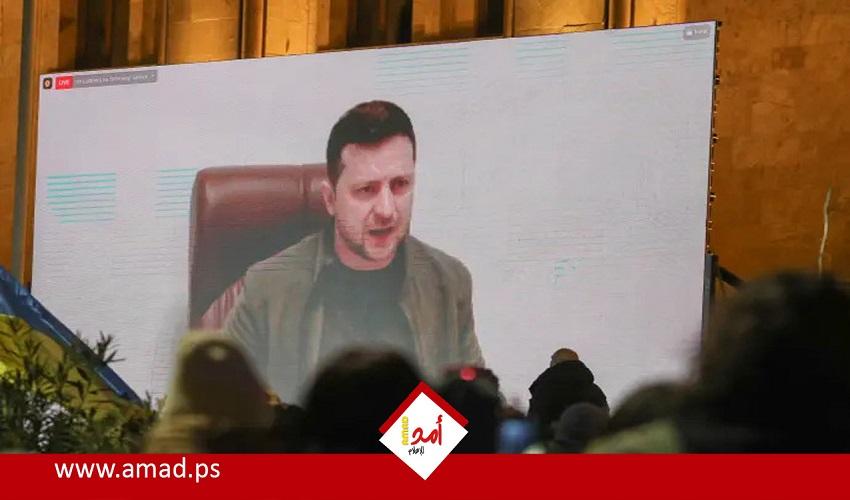 فوكس نيوز لـ"زيلينسكي": من أنت أيها القزم؟!