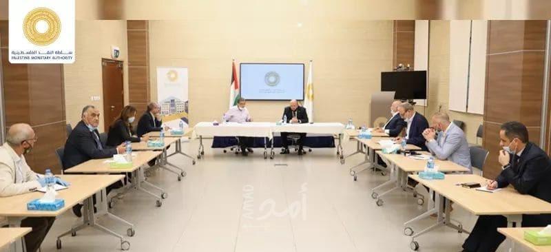 الشوا: تعليمات وإجراءات سلطة النقد خلال جائحة كورونا خففت من التداعيات الاقتصادية
