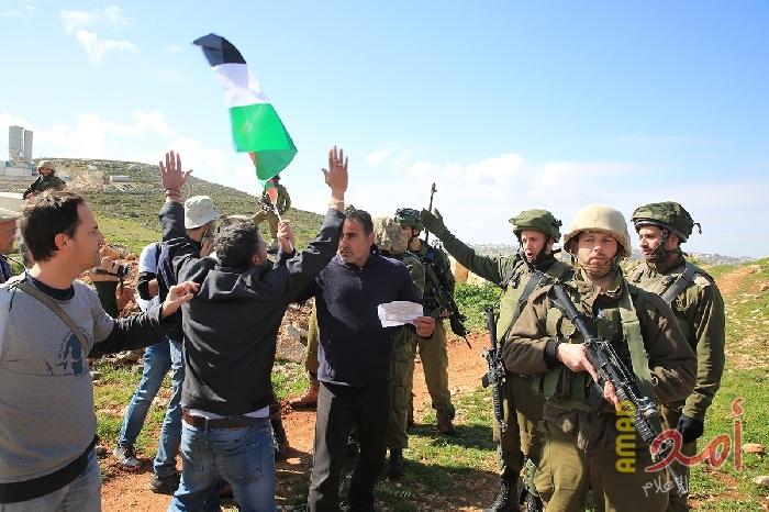 فلسطيني ينتزع قراراً من محكمة الاحتلال بتثبيت ملكية أرضه في بيت لحم